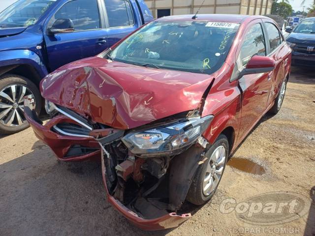 2017 CHEVROLET ONIX 