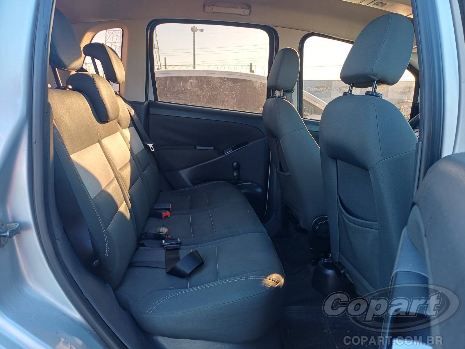2012 FIAT IDEA — foto 6 de 11