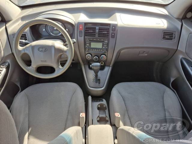 2010 HYUNDAI TUCSON 