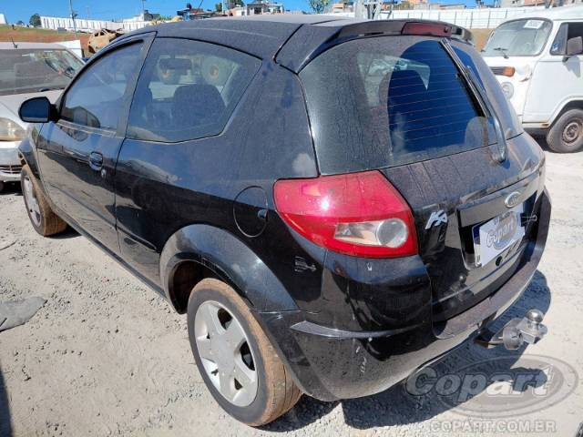 2009 FORD KA 