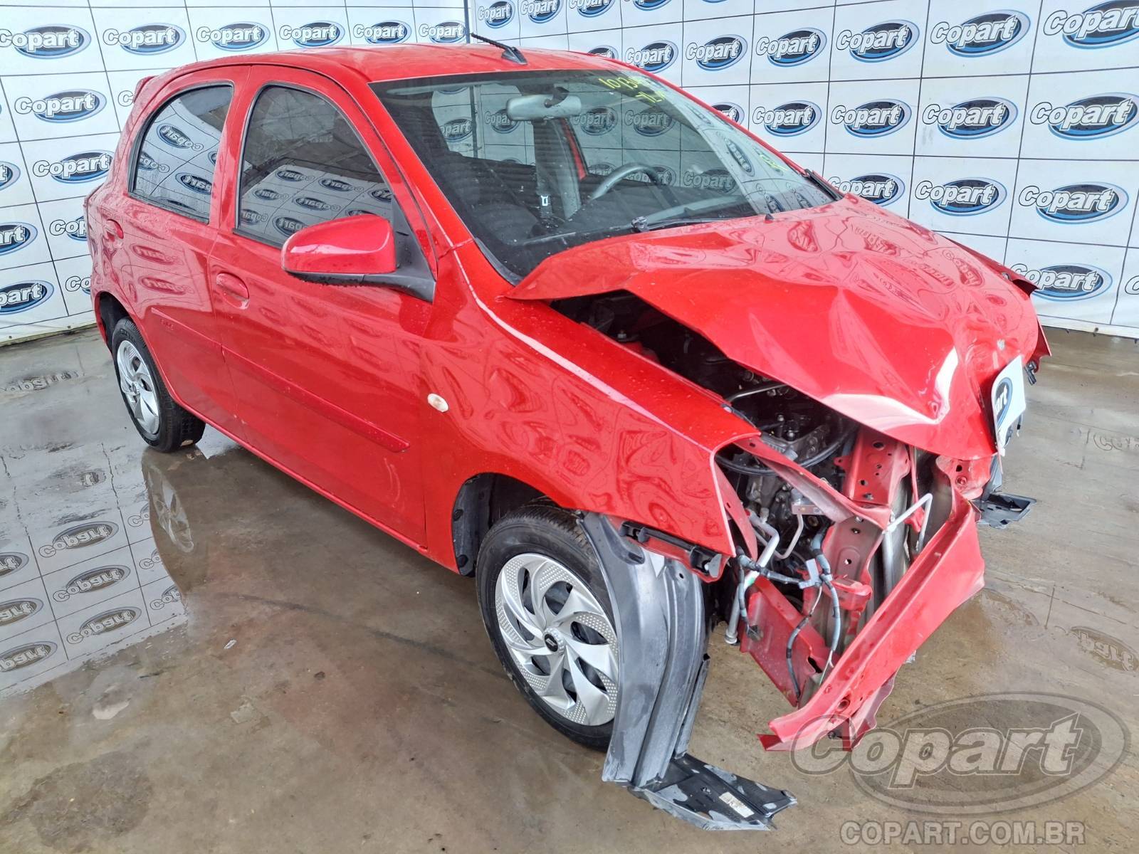 TOYOTA ETIOS X AT 1.3 16V DUAL VVT-I 2020