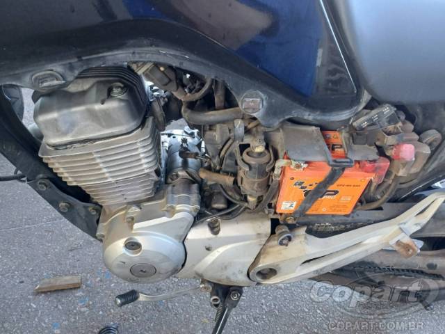 2014 HONDA CG 150 