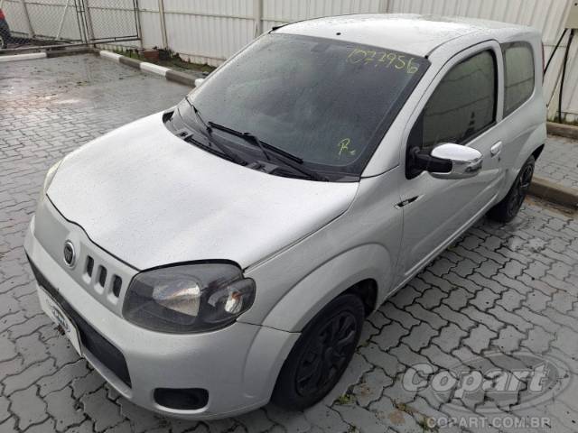 2014 FIAT UNO 