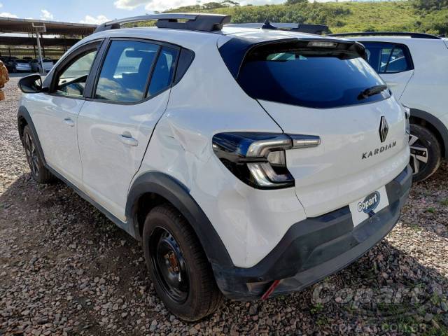 2025 RENAULT KARDIAN 