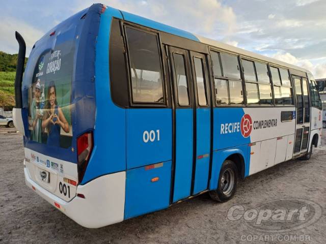 2020 MARCOPOLO VOLARE DW9 