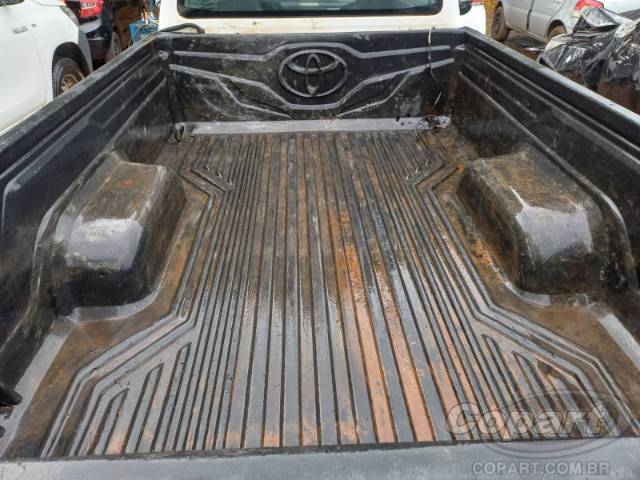 2022 TOYOTA HILUX CS 