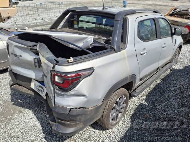 2025 FIAT STRADA CD 
