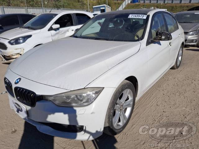 2014 BMW SERIE 3 