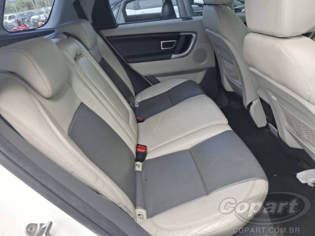 2017 LAND ROVER DISCOVERY SPORT 