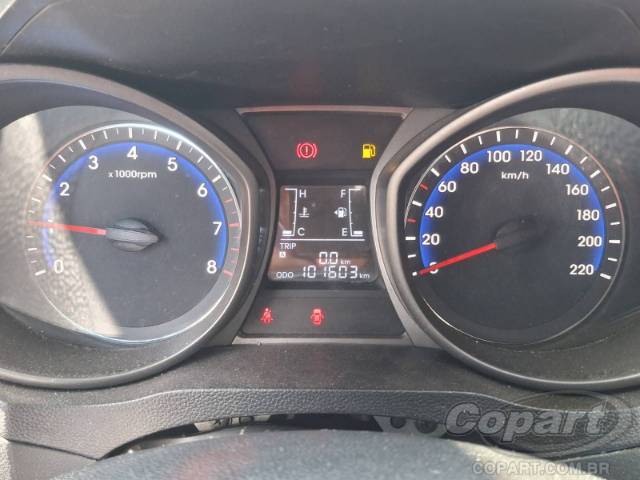 2017 HYUNDAI HB20 