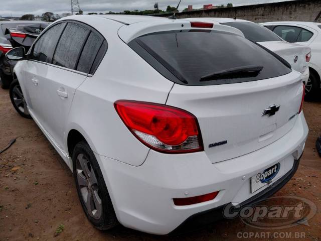 2014 CHEVROLET CRUZE HATCH 