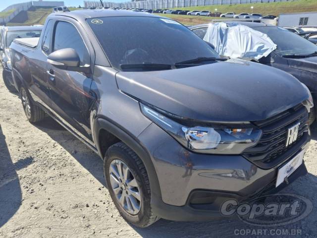 2025 FIAT STRADA 