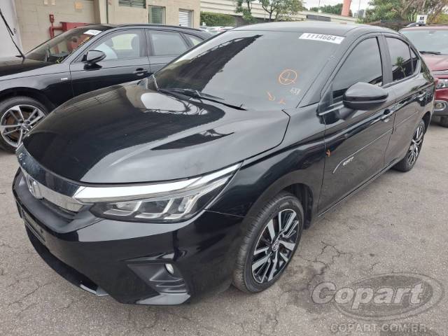 2022 HONDA CITY 