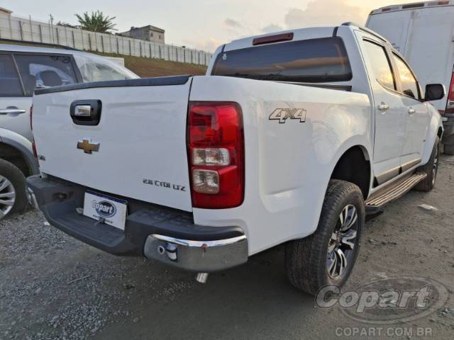 2019 CHEVROLET S10 CABINE DUPLA 