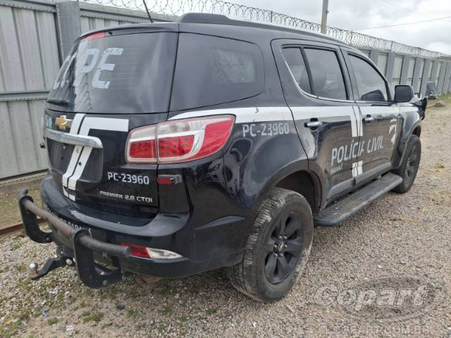 2024 CHEVROLET TRAILBLAZER 