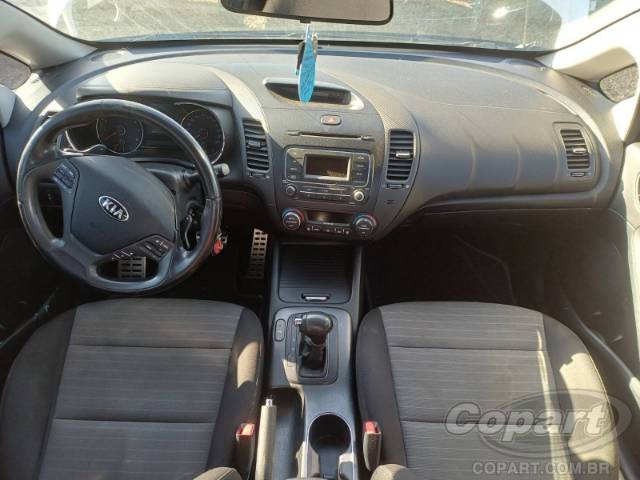 2015 KIA CERATO 