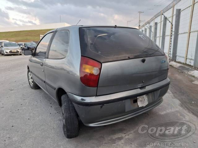 1998 FIAT PALIO 