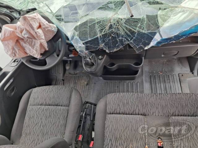 2022 RENAULT MASTER FURGAO 