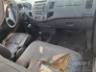 2013 TOYOTA HILUX CS 