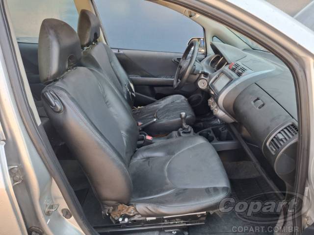 2008 HONDA FIT 