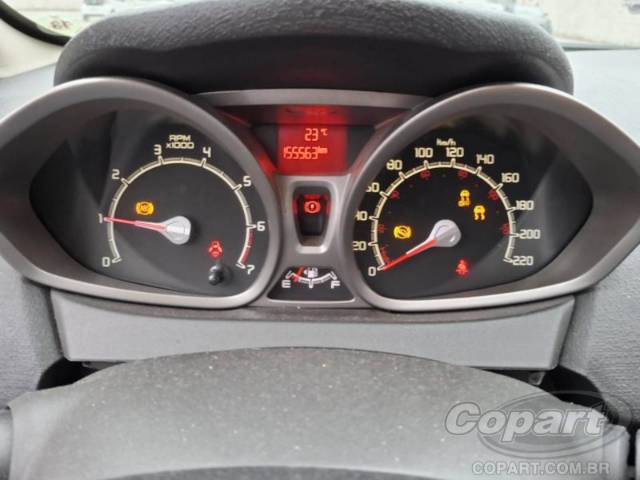 2012 FORD FIESTA 