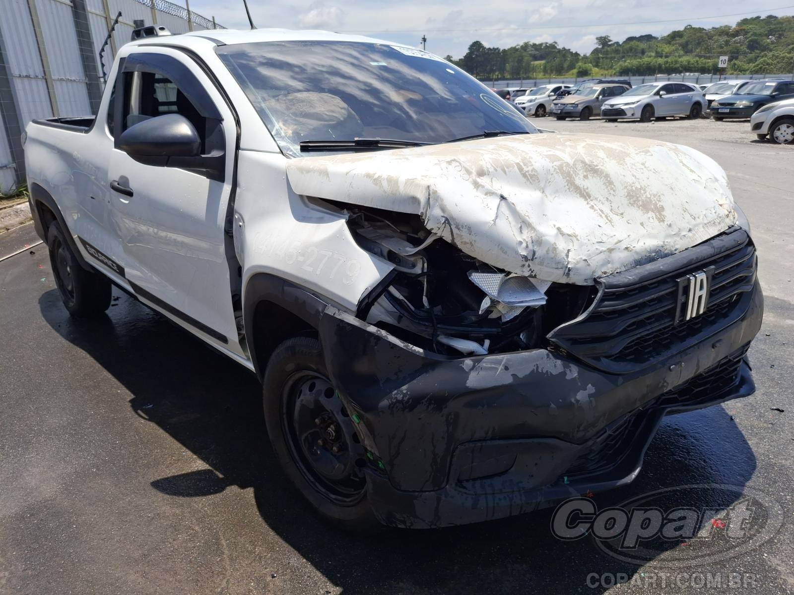 FIAT STRADA 1.4 Fire