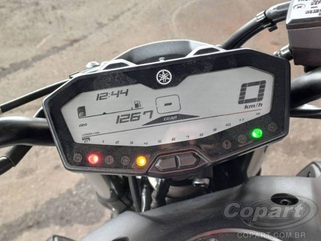 2025 YAMAHA MT-07 