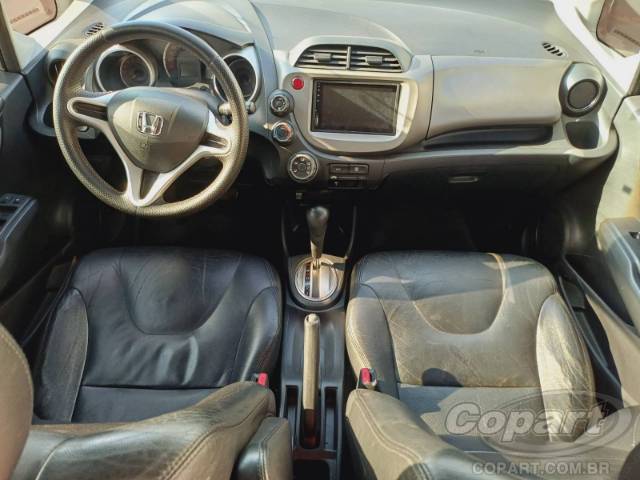 2010 HONDA FIT 