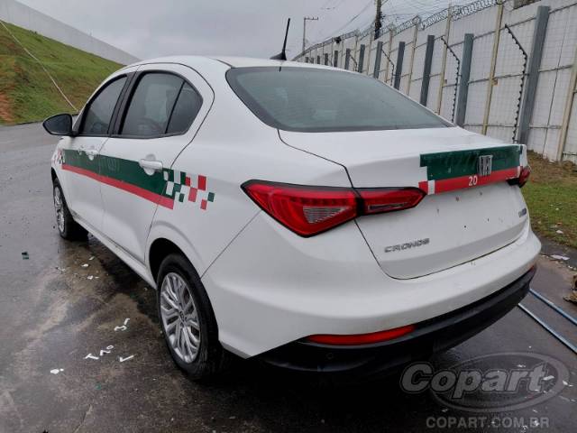 2022 FIAT CRONOS 