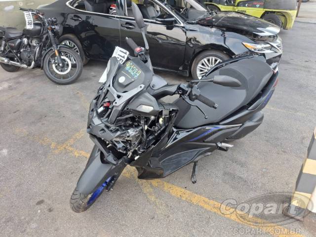 2026 YAMAHA XMAX 