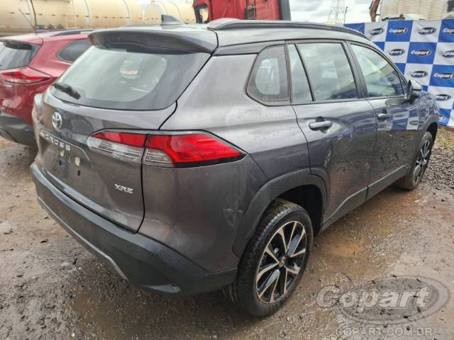 2026 TOYOTA COROLLA CROSS 