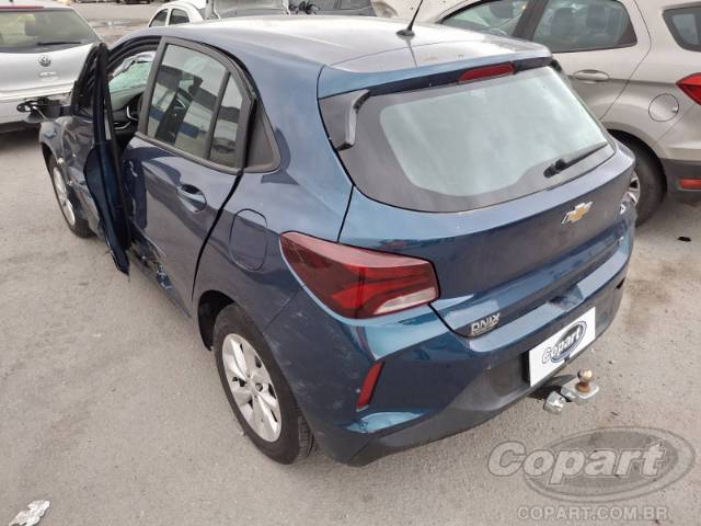 2023 CHEVROLET ONIX 