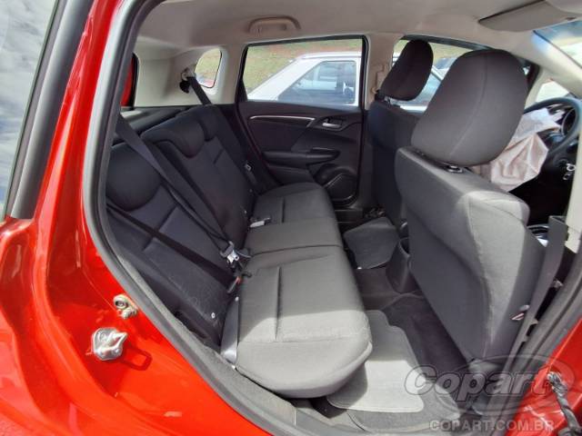 2016 HONDA FIT 