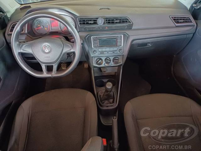 2020 VOLKSWAGEN GOL 
