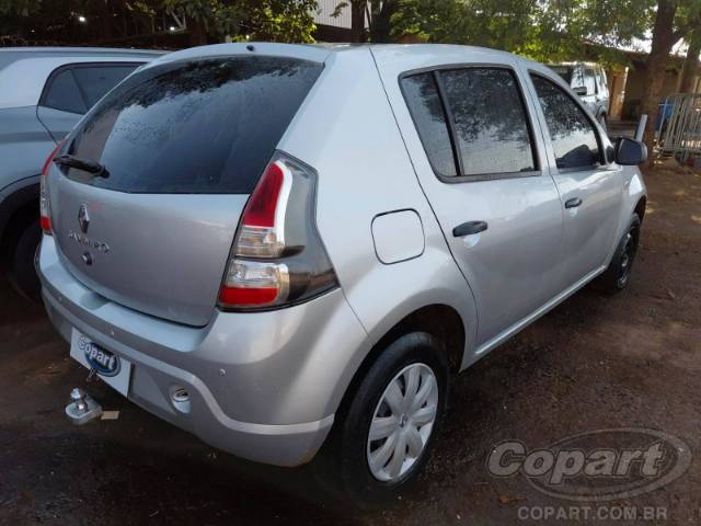 2014 RENAULT SANDERO 