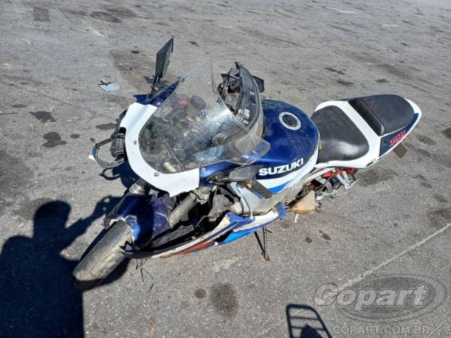 2002 SUZUKI GSX-R 
