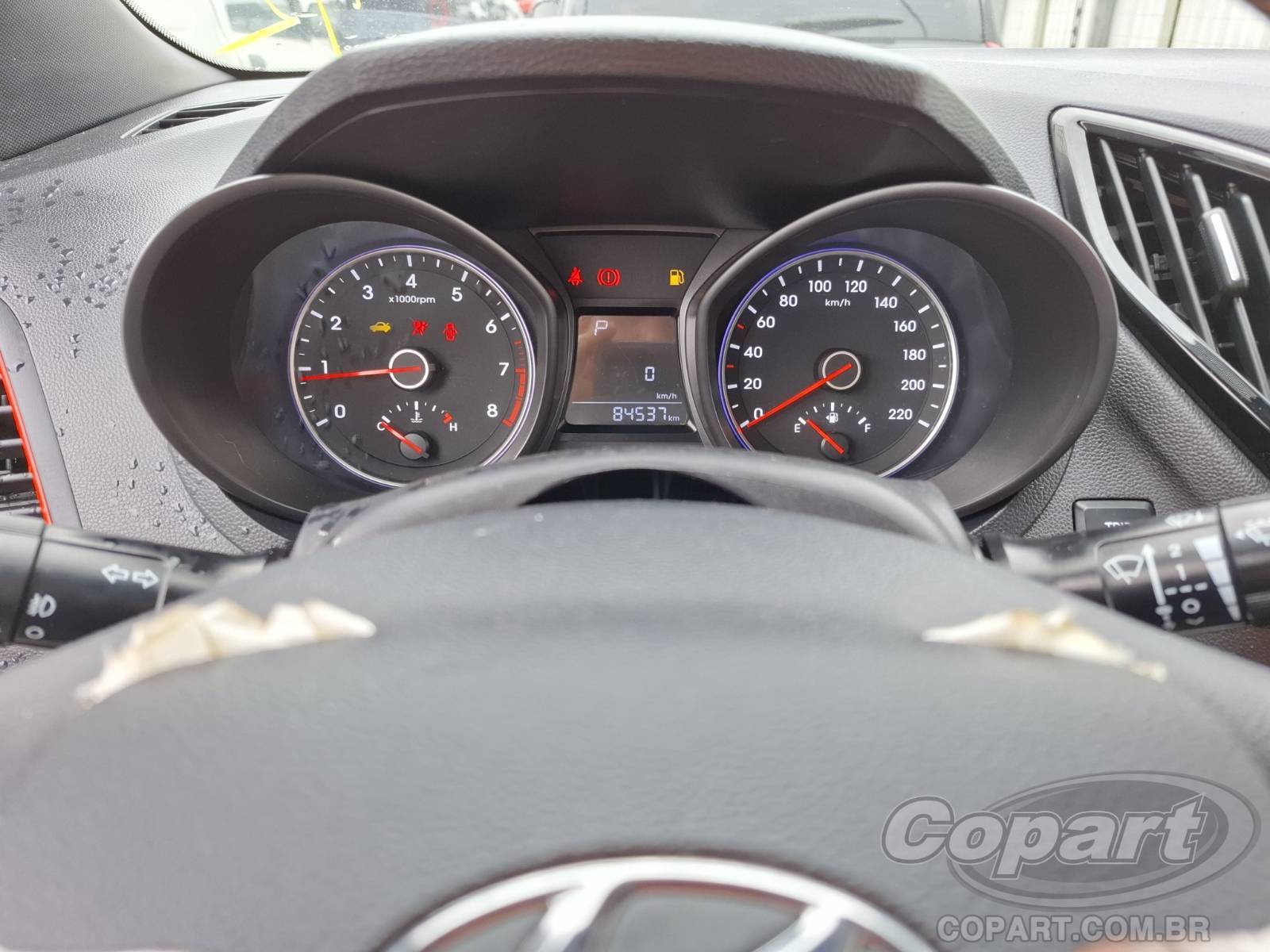 2019 HYUNDAI HB20 — foto 8 de 10