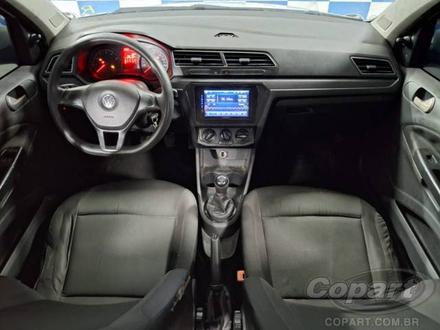 2017 VOLKSWAGEN GOL 