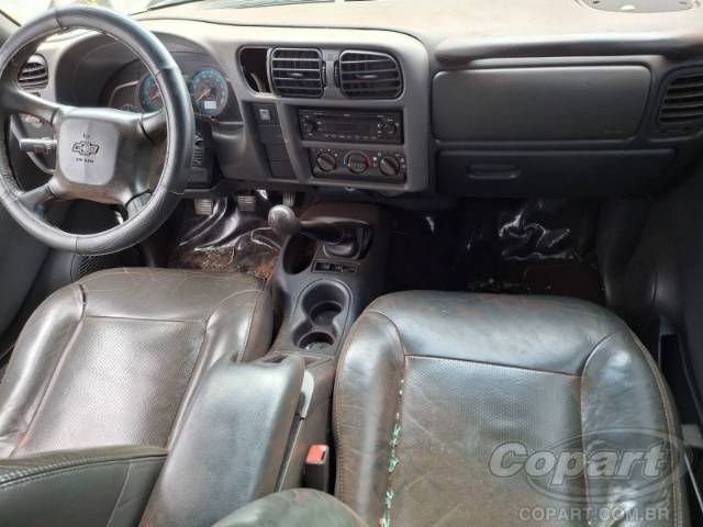 2011 CHEVROLET S10 CABINE DUPLA 