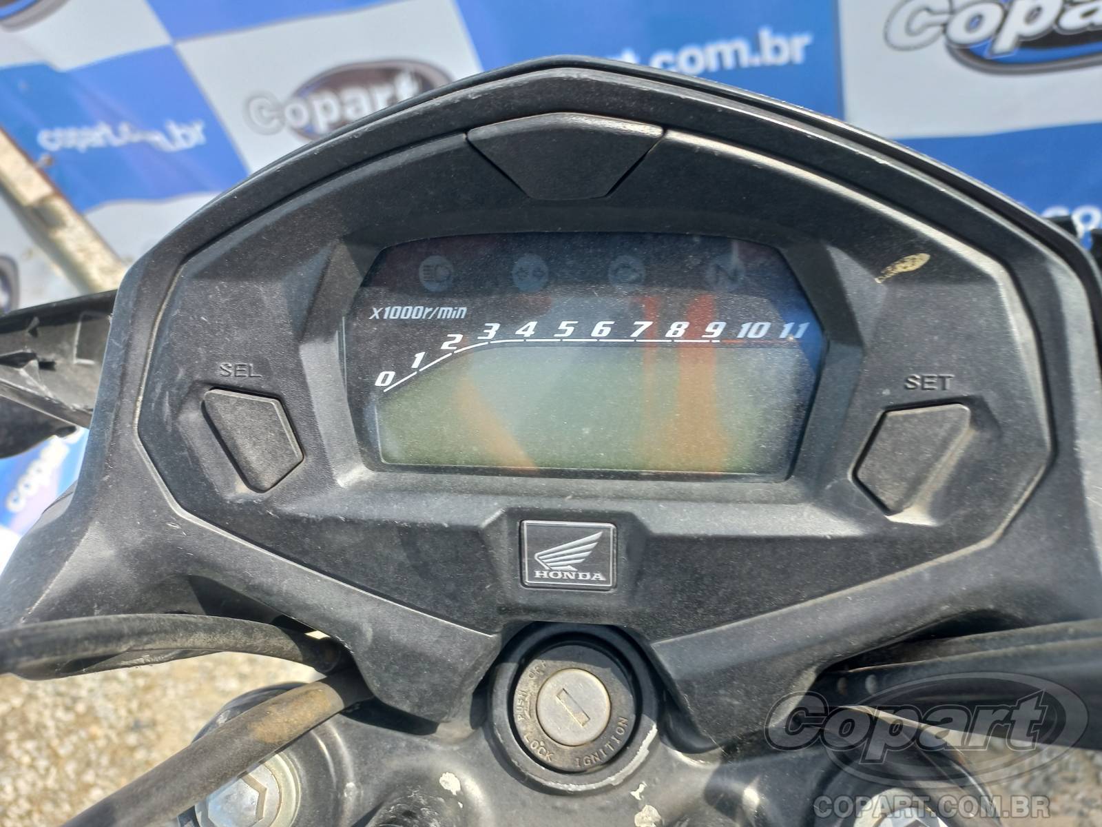 Foto 9 de 10: 2019 HONDA CG 160