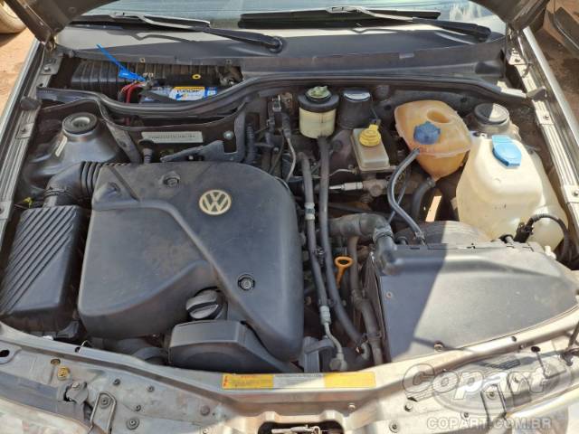 2000 VOLKSWAGEN PARATI 