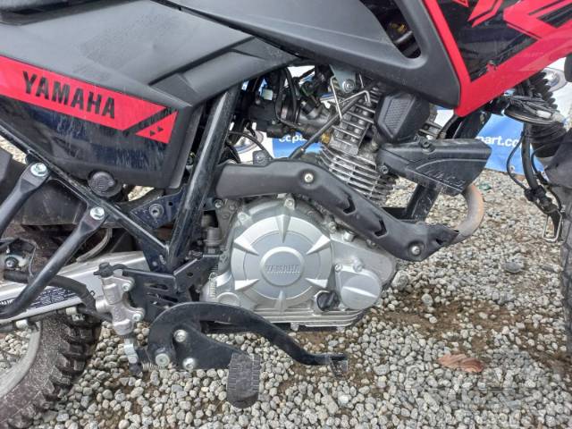 2024 YAMAHA CROSSER 