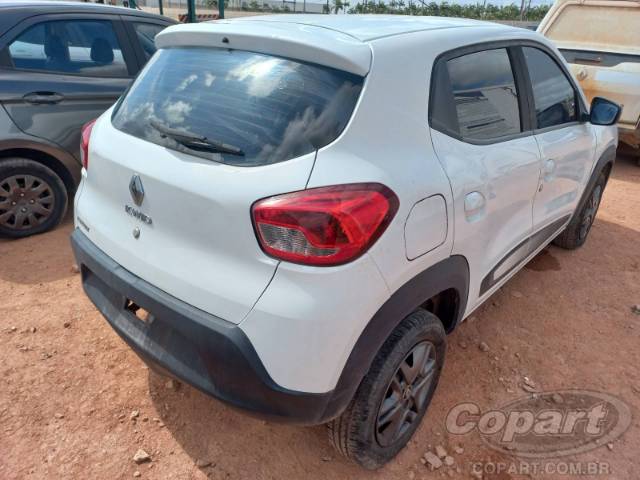2020 RENAULT KWID 