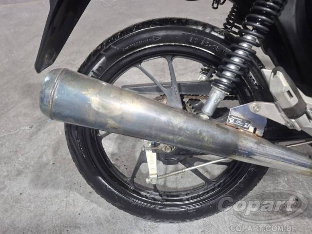 2024 HONDA CG 160 