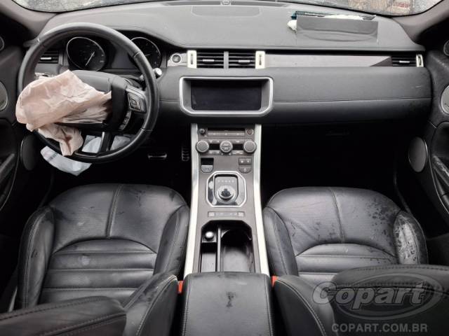 2018 LAND ROVER RANGE ROVER EVOQUE 