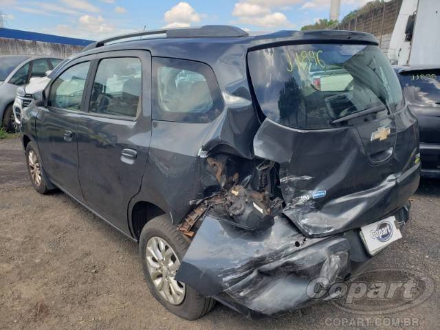 2018 CHEVROLET SPIN 