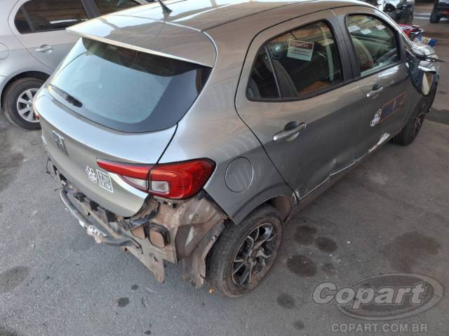 2019 FIAT ARGO 