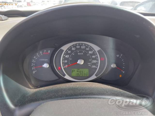 2012 HYUNDAI TUCSON 