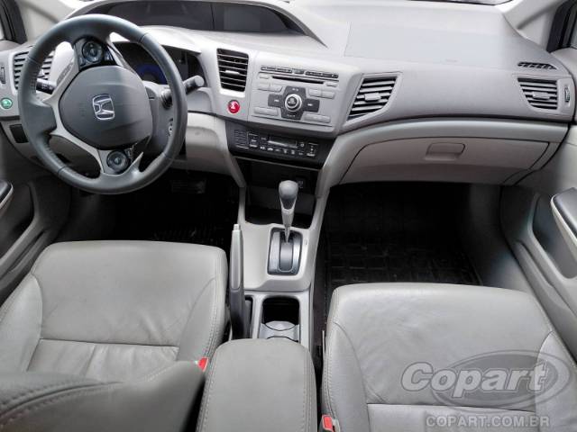 2014 HONDA CIVIC 