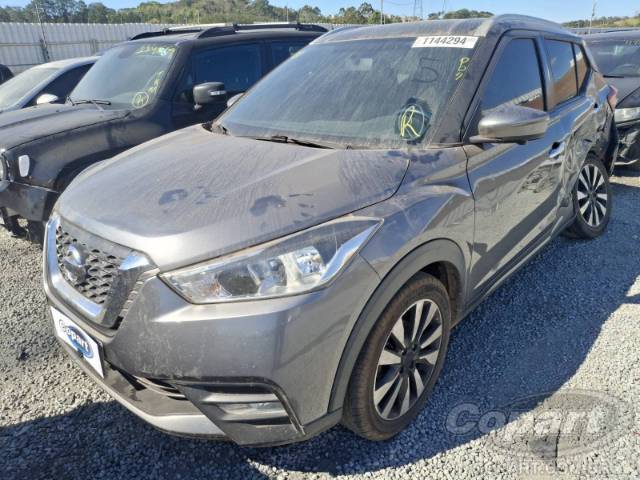 2019 NISSAN KICKS 